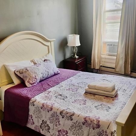 Penn Station Room Motel Casa 纽瓦克 外观 照片