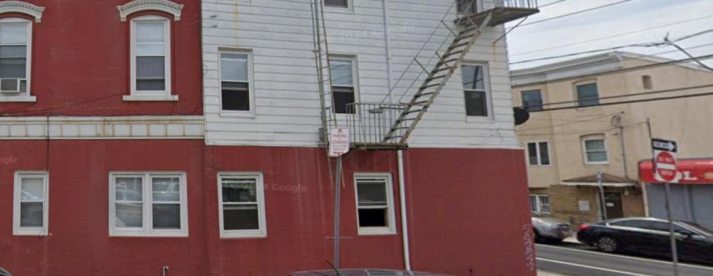 Penn Station Room Motel Casa 纽瓦克 外观 照片