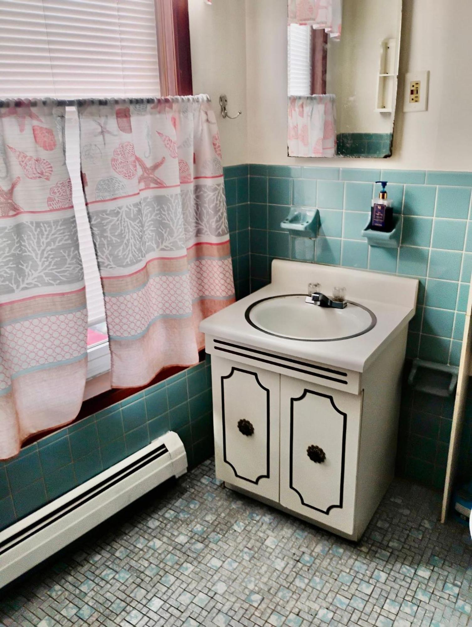 Penn Station Room Motel Casa 纽瓦克 外观 照片