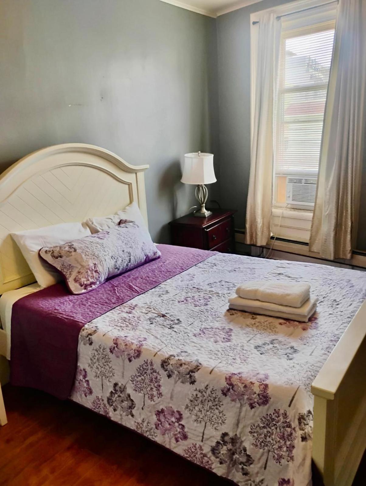 Penn Station Room Motel Casa 纽瓦克 外观 照片