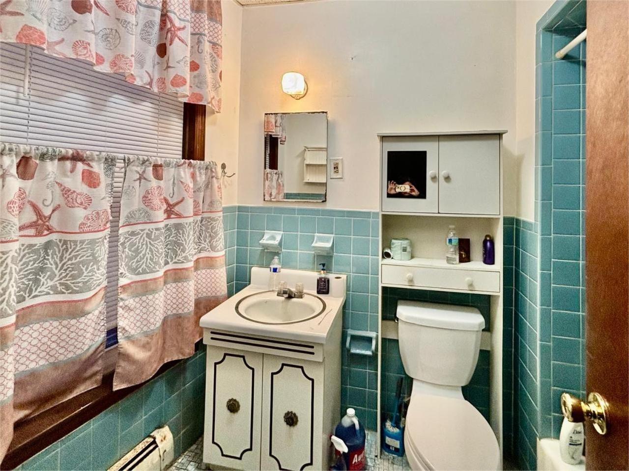 Penn Station Room Motel Casa 纽瓦克 外观 照片