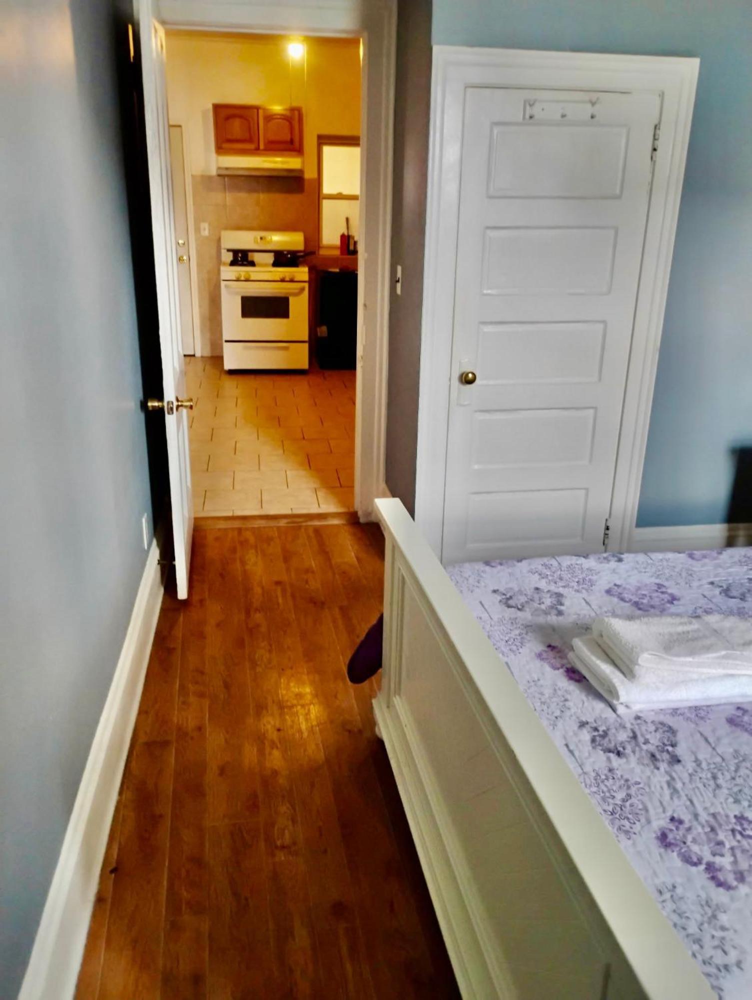 Penn Station Room Motel Casa 纽瓦克 外观 照片