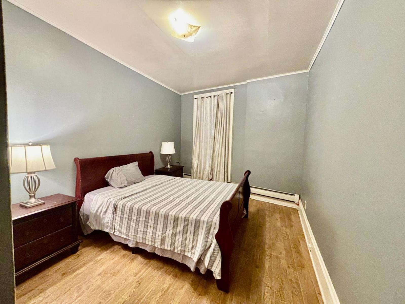 Penn Station Room Motel Casa 纽瓦克 外观 照片